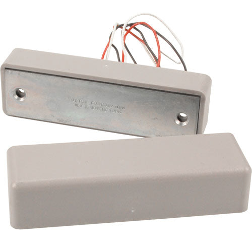 MS-2049S Detex - Surface Magnetic Switch for Exit Alarms MS-2049S Detex - Surface Magnetic Switch for Exit Alarms